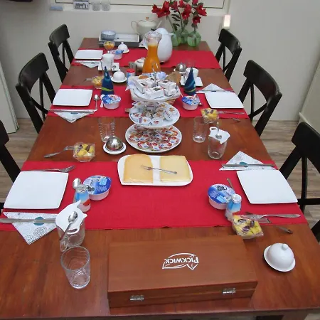 De Duinhoek Bed & Breakfast Beverwijk