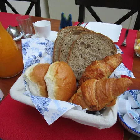 De Duinhoek Bed & Breakfast Beverwijk